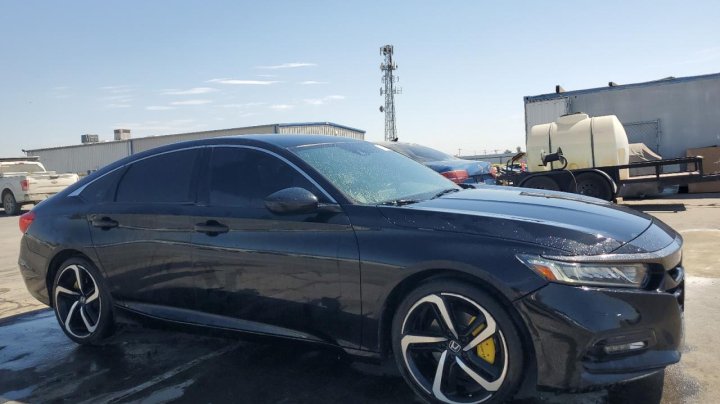 Honda Accord  2019