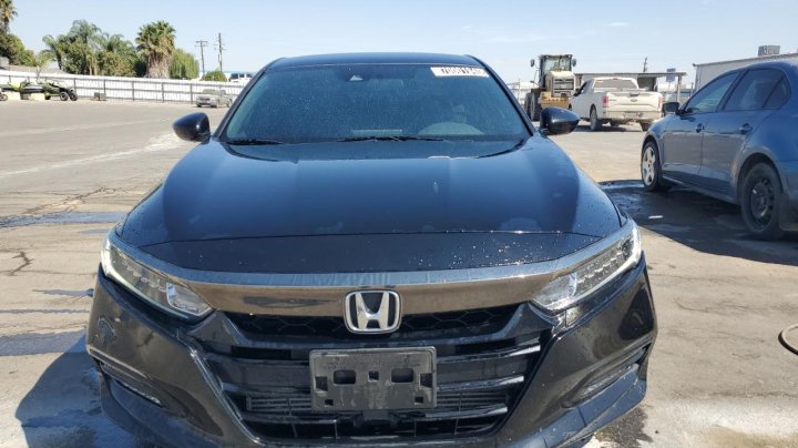 Honda Accord  2019