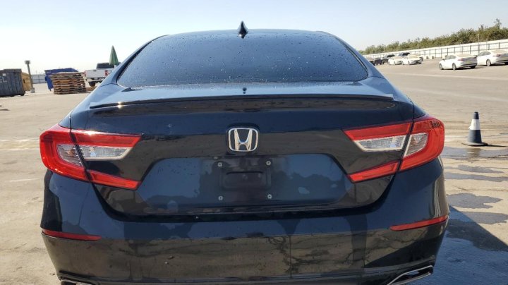 Honda Accord  2019