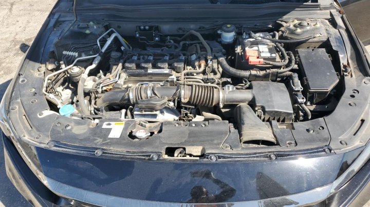 Honda Accord  2019