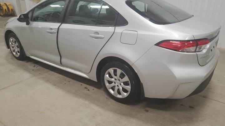 Toyota Corolla  2025