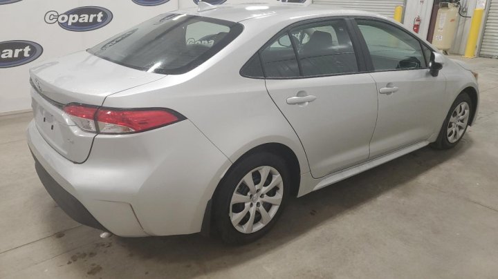 Toyota Corolla  2025
