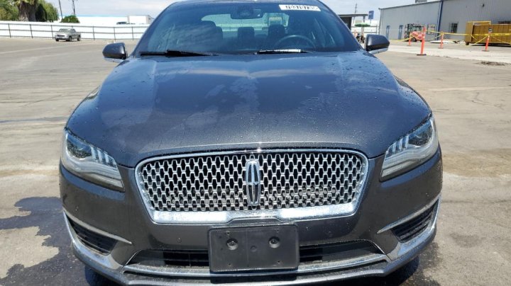 Lincoln MKZ  2018