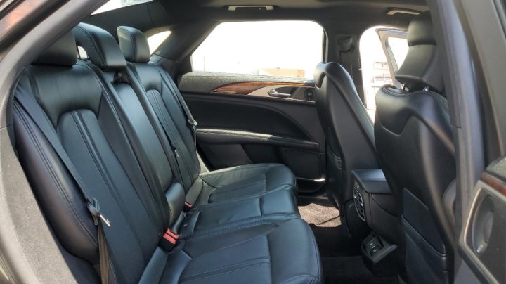 Lincoln MKZ  2018
