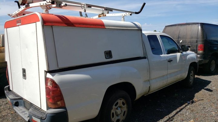 Toyota TACOMA  2015