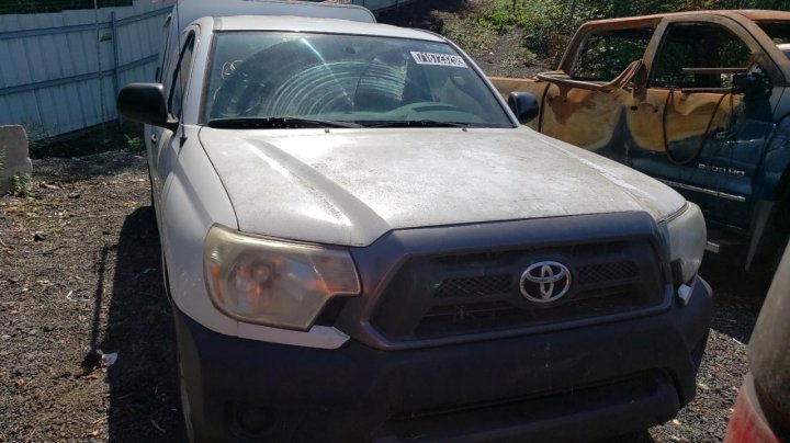 Toyota TACOMA  2015