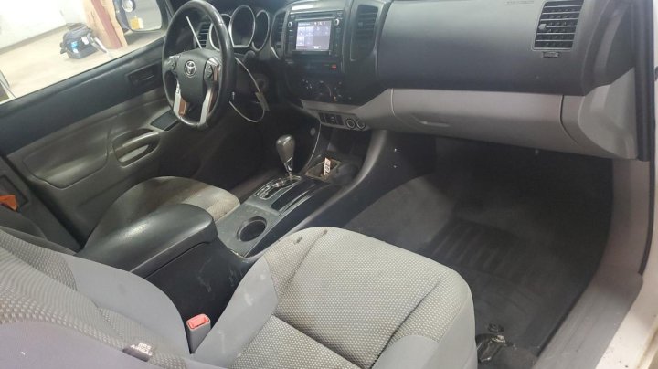 Toyota TACOMA  2015