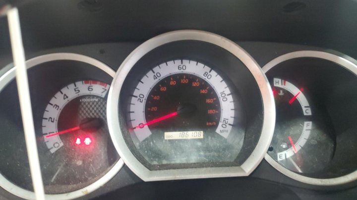 Toyota TACOMA  2015