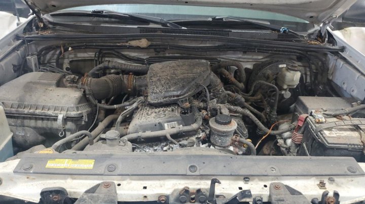 Toyota TACOMA  2015