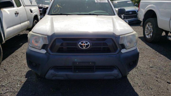Toyota TACOMA  2015