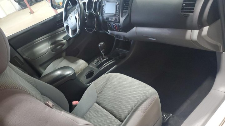 Toyota TACOMA  2015