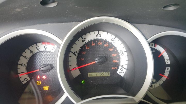 Toyota TACOMA  2015