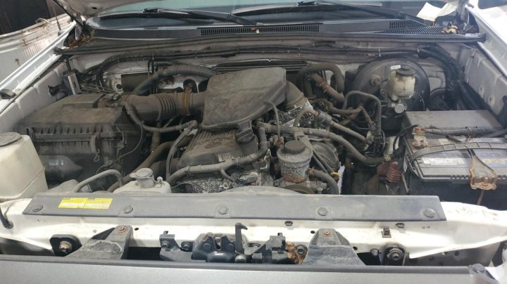 Toyota TACOMA  2015