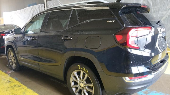 GMC TERRAIN  2022