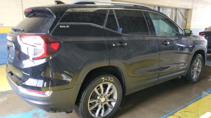 GMC TERRAIN  2022