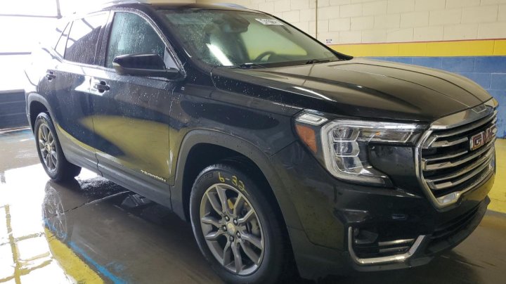 GMC TERRAIN  2022