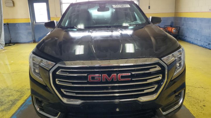 GMC TERRAIN  2022