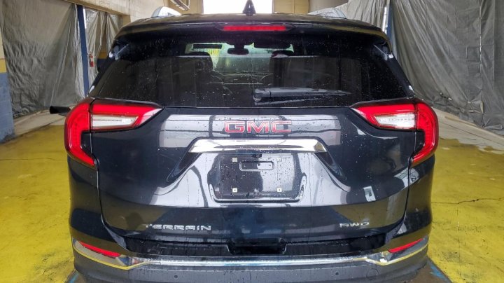 GMC TERRAIN  2022