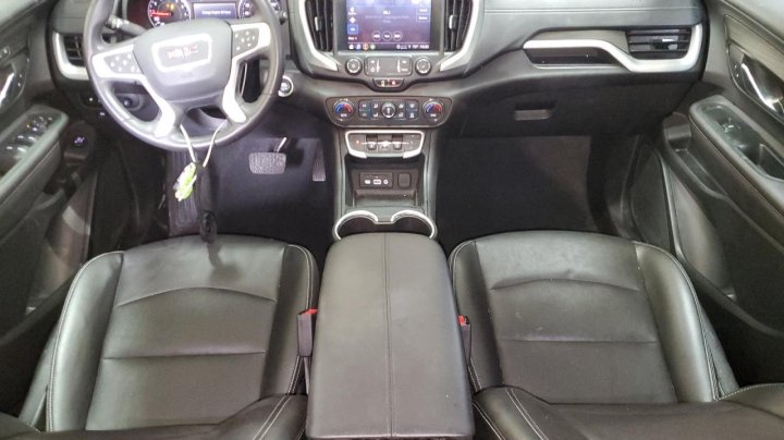 GMC TERRAIN  2022