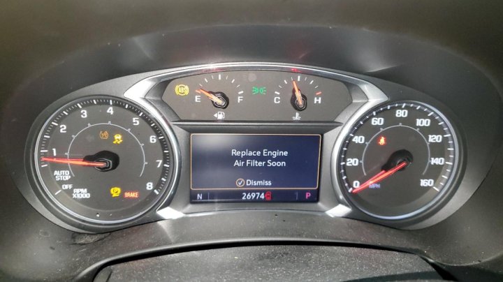 GMC TERRAIN  2022