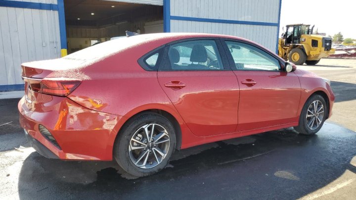 KIA FORTE  2024