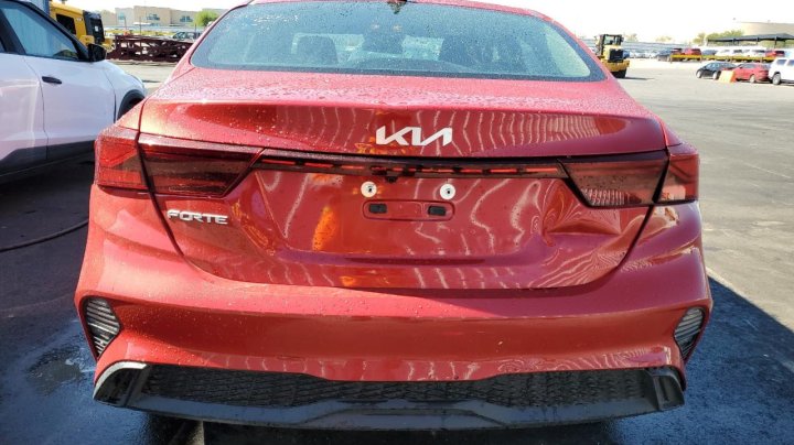 KIA FORTE  2024