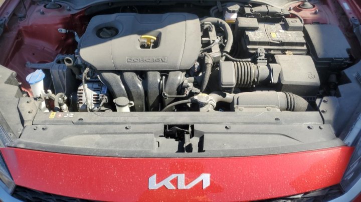 KIA FORTE  2024