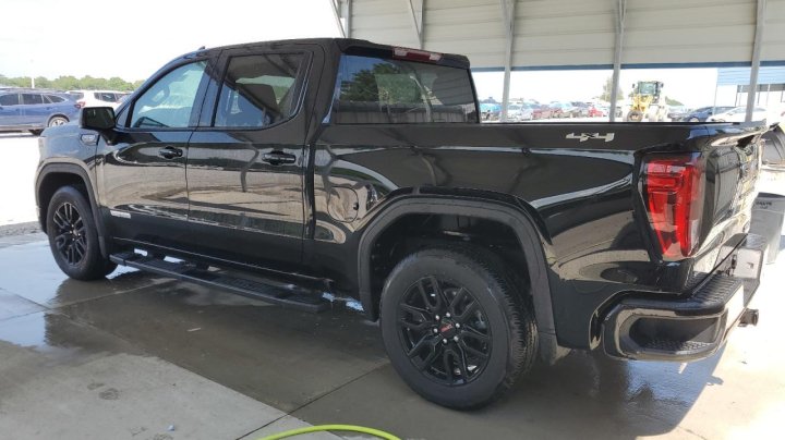 GMC Sierra  2024