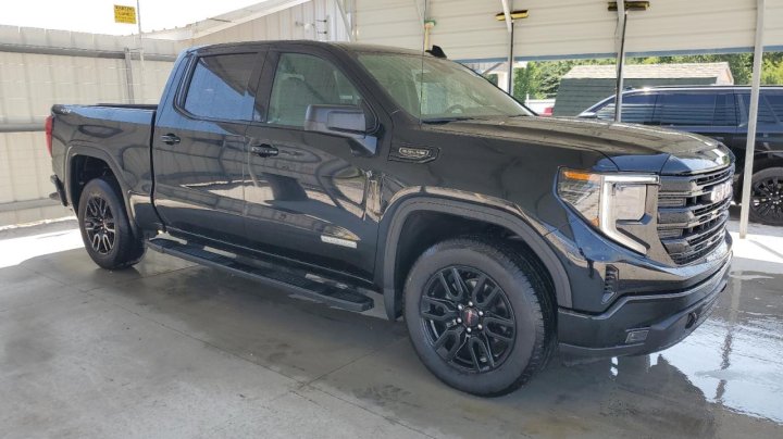GMC Sierra  2024