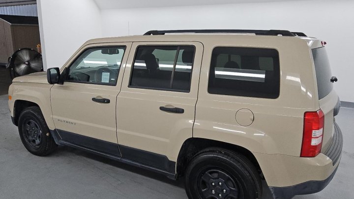 JEEP Patriot  2017