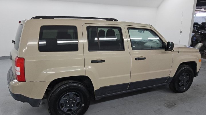 JEEP Patriot  2017