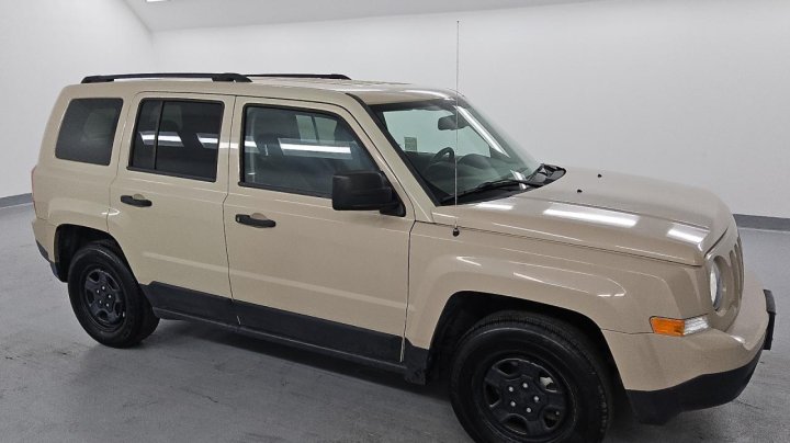 JEEP Patriot  2017