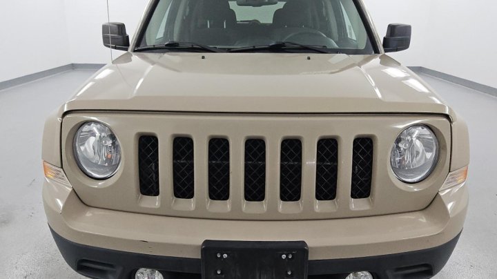JEEP Patriot  2017