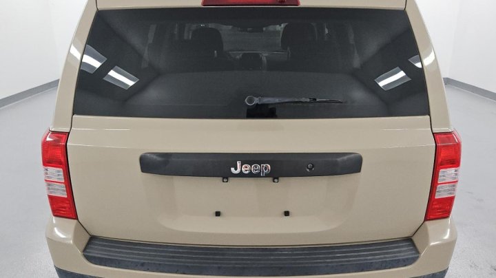 JEEP Patriot  2017