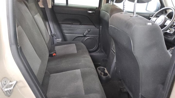 JEEP Patriot  2017