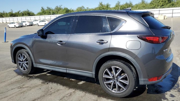 Mazda CX-5  2017