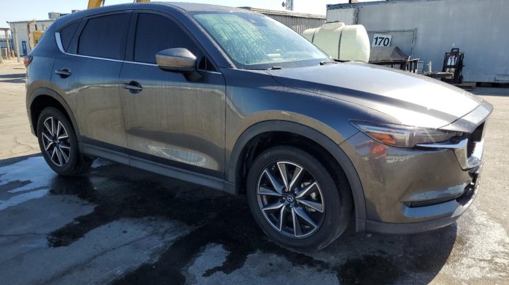 Mazda CX-5  2017