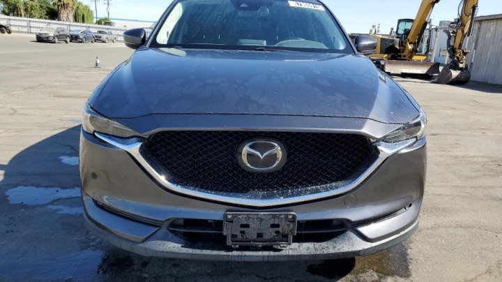 Mazda CX-5  2017
