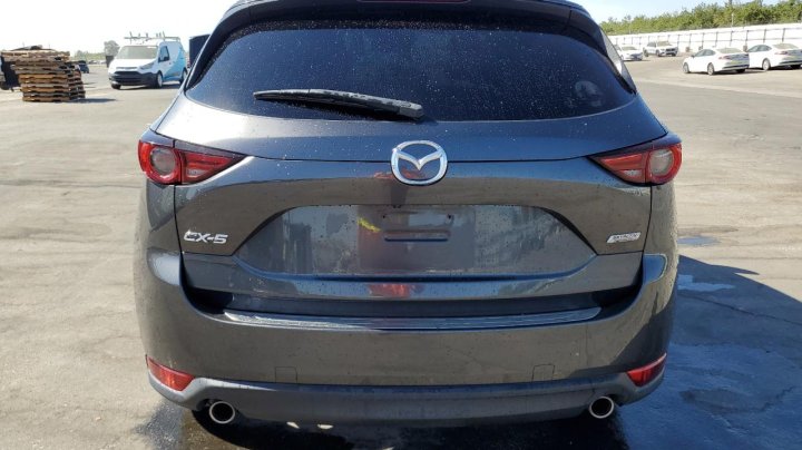 Mazda CX-5  2017