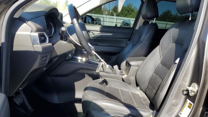 Mazda CX-5  2017