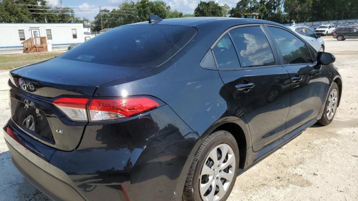 Toyota Corolla  2023