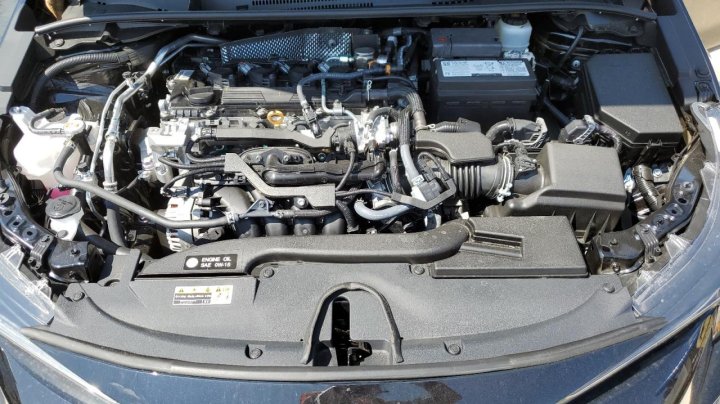 Toyota Corolla  2023