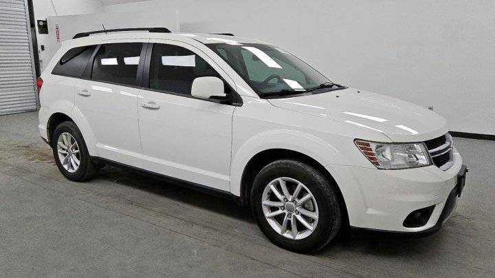 Dodge JOURNEY  2015