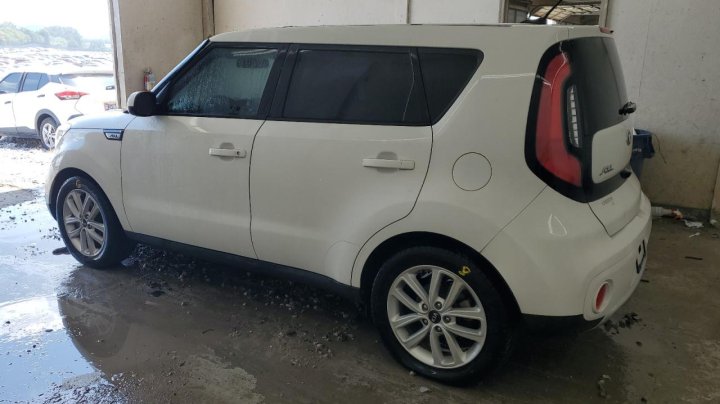 KIA Soul  2017