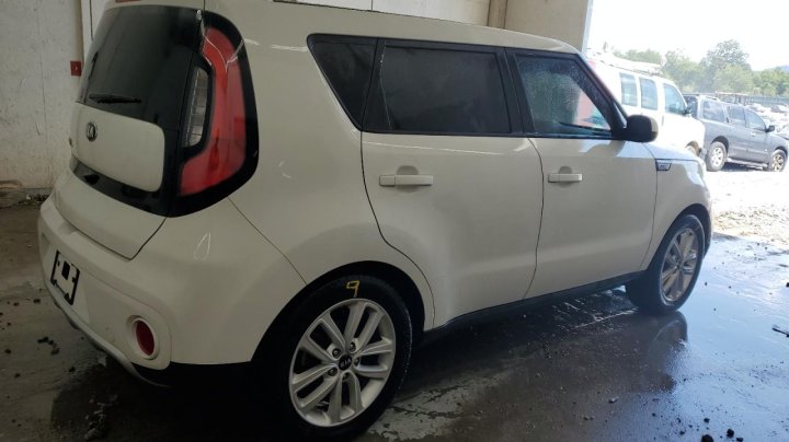 KIA Soul  2017