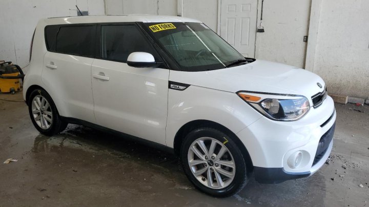 KIA Soul  2017
