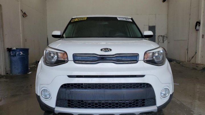 KIA Soul  2017