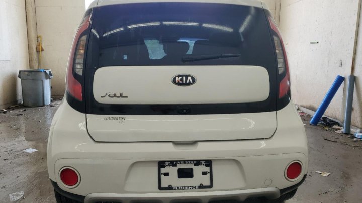 KIA Soul  2017