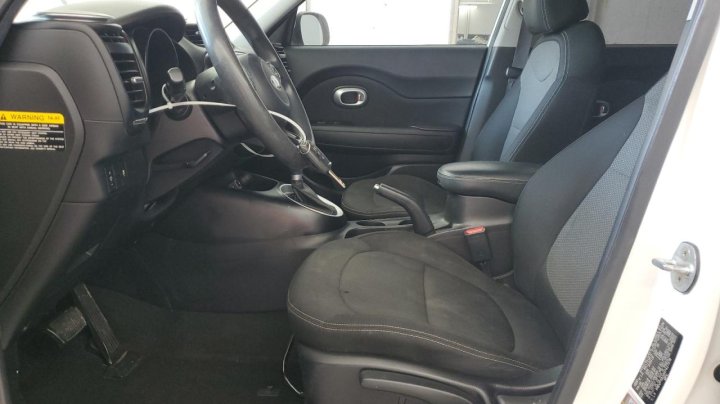KIA Soul  2017