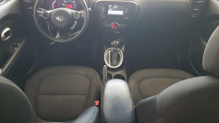 KIA Soul  2017